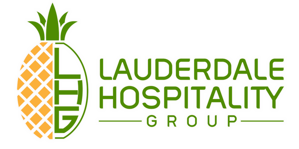"Lauderdale Hospitality Logo - Van transportation service in South Florida