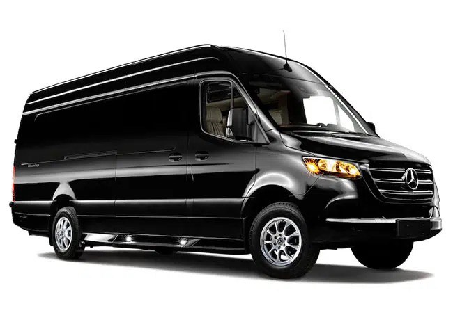 Mercedes Sprinter Van