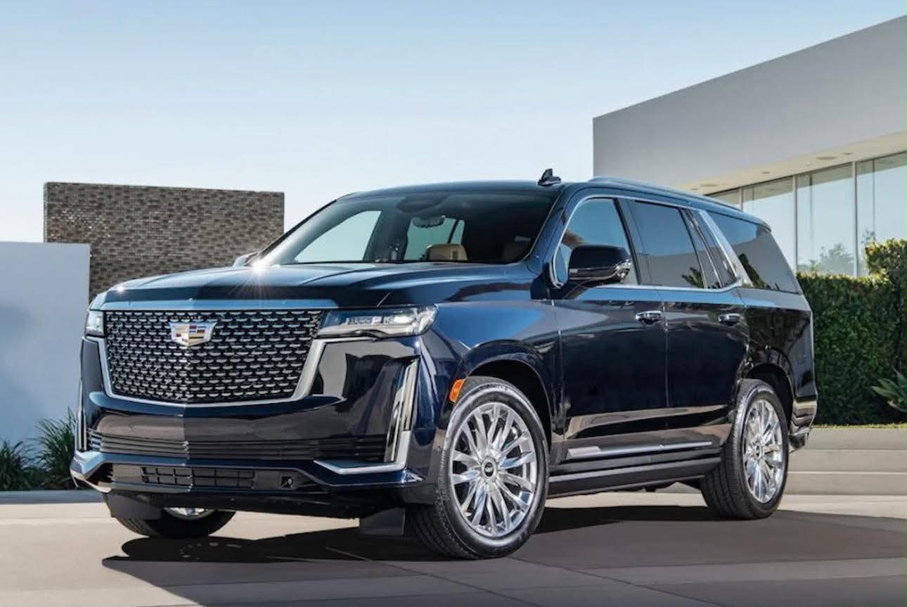 Luxury SUV