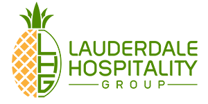 "Lauderdale Hospitality Logo - Van transportation service in South Florida