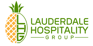 "Lauderdale Hospitality Logo - Van transportation service in South Florida